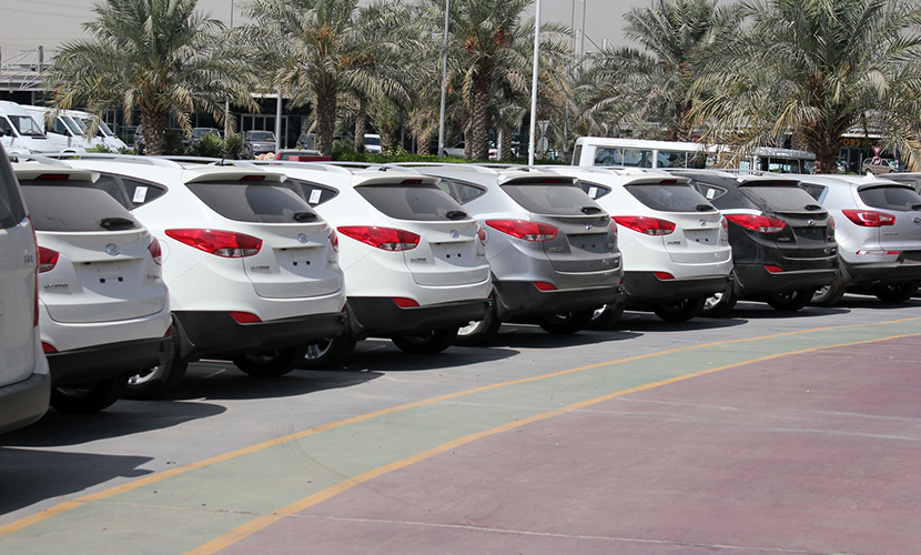 How to Import a Car from the UAE to the USA